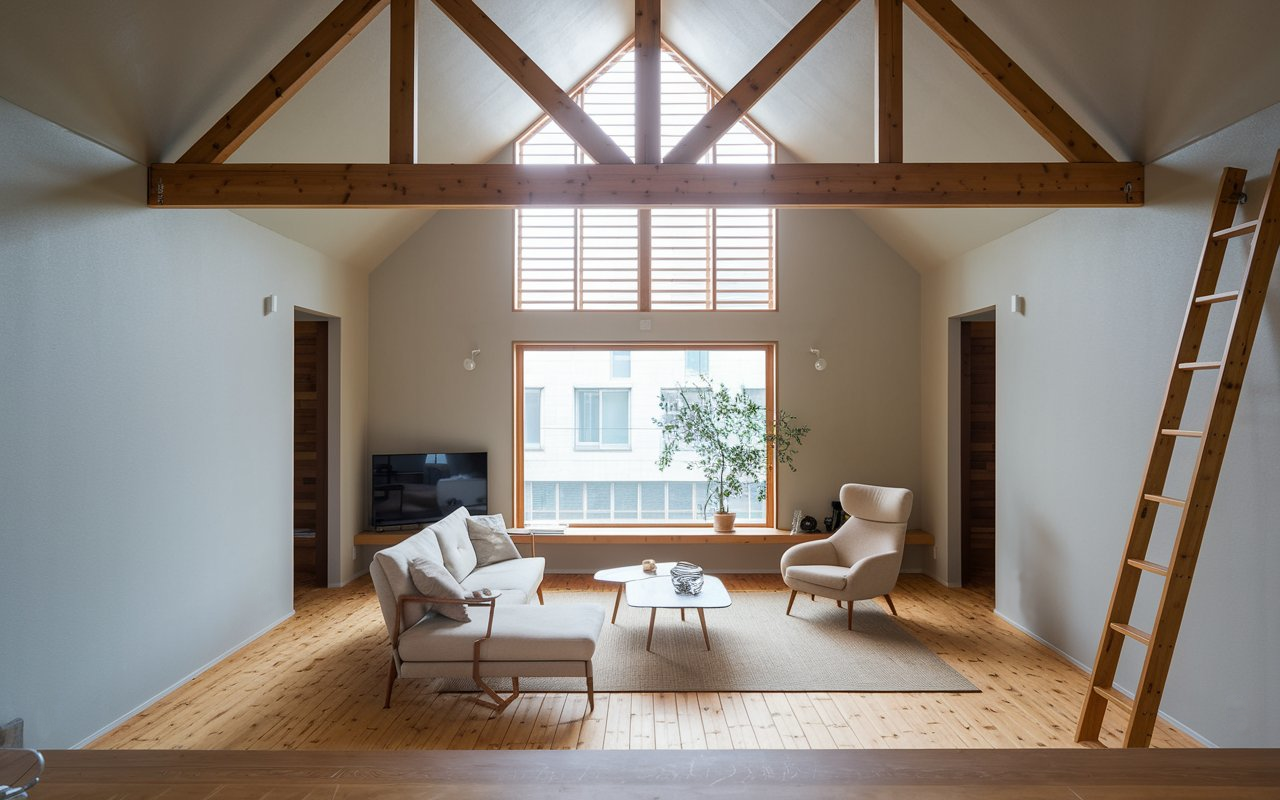 remont domu lub mieszkania nowoczesnymi technikami.